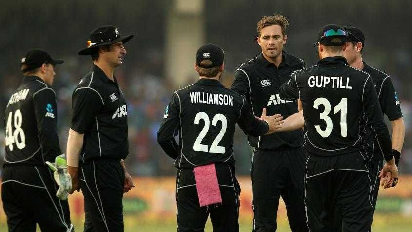 New Zealand announce squads for T20I series against Sri Lanka and Pakistan